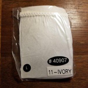 Ivory Delight Panty L